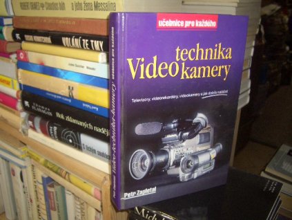 Video - Technika - Kamery