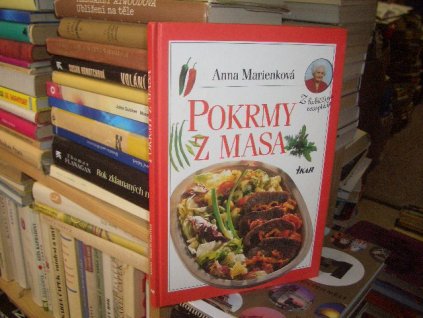 Pokrmy z masa