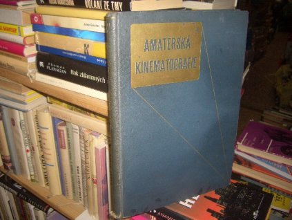 Amatérská kinematografie, ročník V.