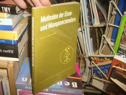 Methoden der Eisen- und Manganerzanalyse