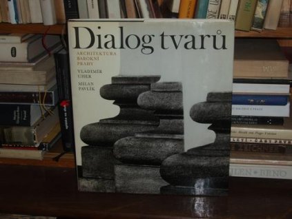 Dialog tvarů - Architektura barokní Prahy