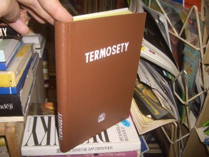 Termosety - slovensky