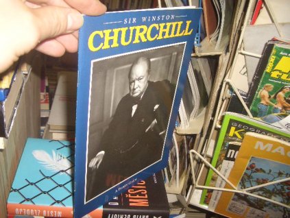 Sir Winston Churchill - osobnosti