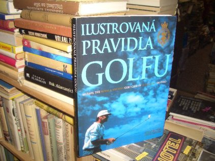 Ilustrovaná pravidla golfu