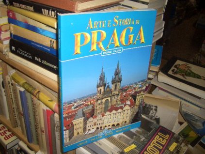 Arte e storia di Praga (Praha)