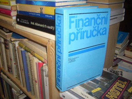 Finanční příručka