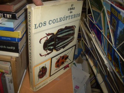 El libro de los coleópteros