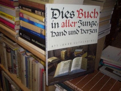 Dies Buch in aller Junge, Hand und Herzen