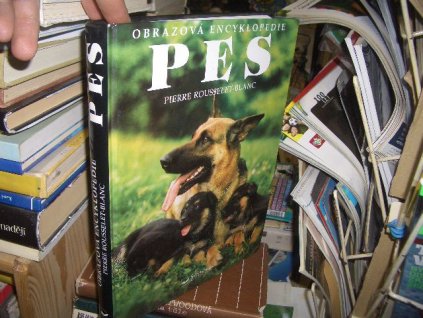 Pes - obrazová encyklopedie