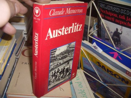 Austerlitz - francouzsky