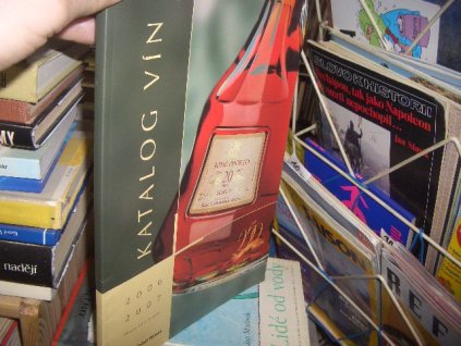Katalog vín 2006/07