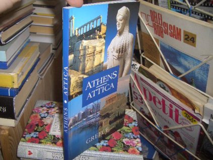 Athens - Attica - anglicky