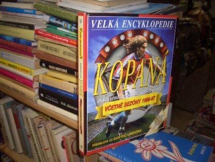Kopaná - Velká encyklopedie