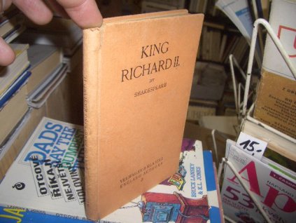 King Richard II. (anglicky)