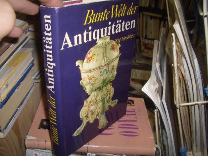 Bunte Welt der Antiquitäten