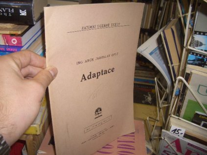 Adaptace