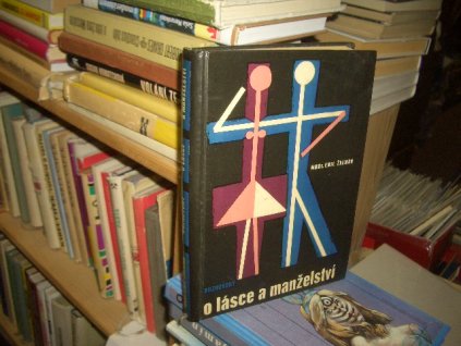 Rozhovory o lásce a manželství