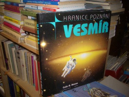 Hranice poznání - Vesmír