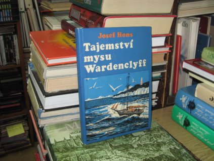 Tajemství mysu Wardenclyff