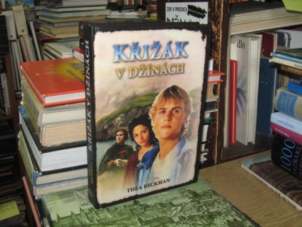 Křižák v džínách