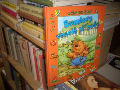 Brumlovy veselé příhody