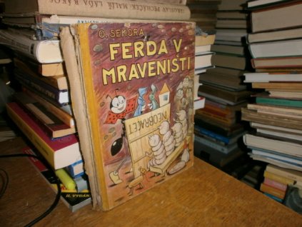 Ferda v mraveništi