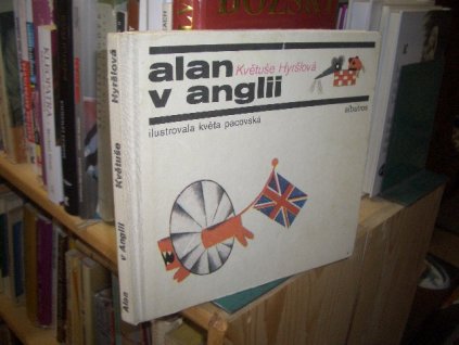 Alan v Anglii