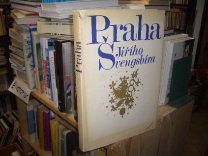 Praha Jiřího Švengsbíra