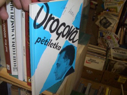 Drogová pětiletka