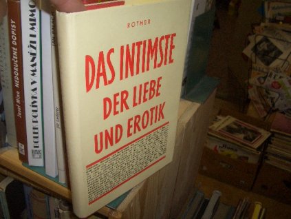 Das Intimste der Liebe und Erotik (německy)