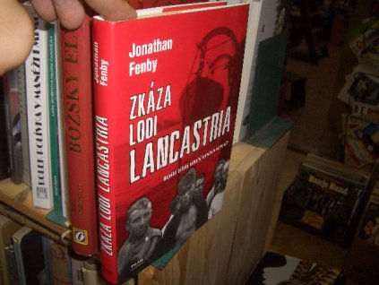 Zkáza lodi Lancastria