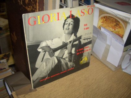 SP Gloria Lasso