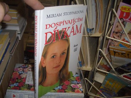 Dospívajícím dívkám