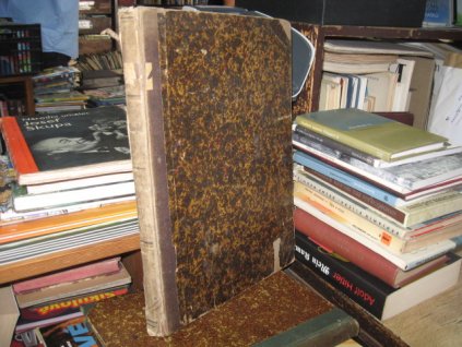 Humoristický časopis Brejle 1861-1862