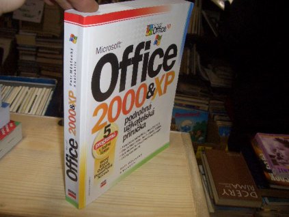 Microsoft Office 2000 a XP