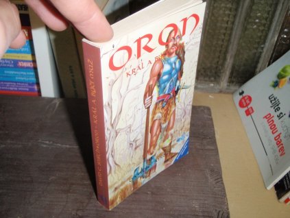 Oron - Král a býčí muž