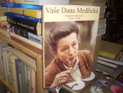 Vaše Dana Medřická