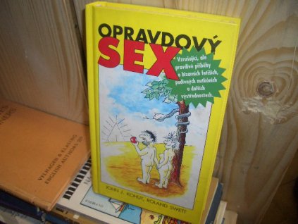 Opravdový sex