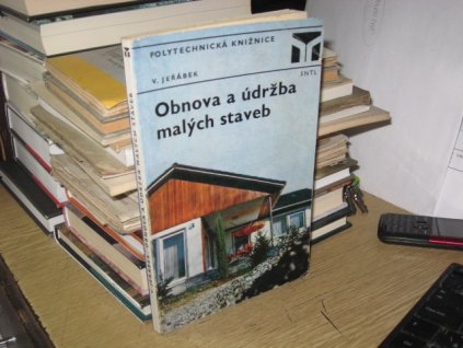 Obnova a údržba malých staveb