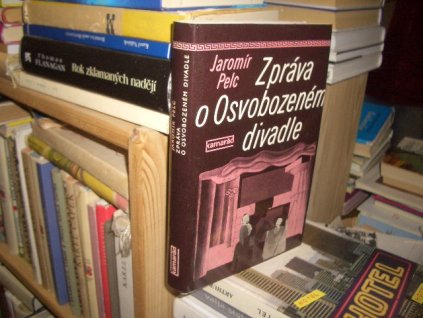 Zpráva o Osvobozeném divadle