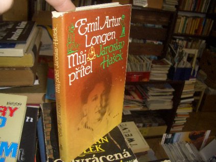 Můj přítel Jaroslav Hašek