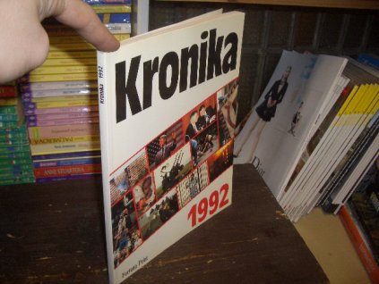 Kronika 1992