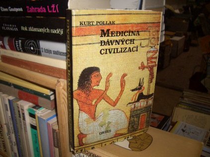 Medicína dávných civilizací