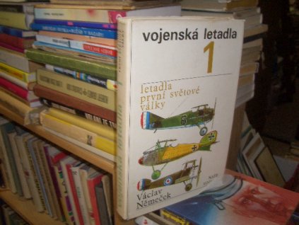 Vojenská letadla 1