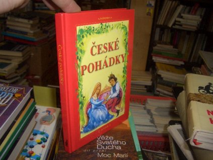 České pohádky