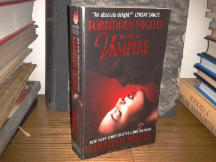 Forbidden Nights With a Vampire