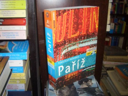Paříž (Rough Guides)
