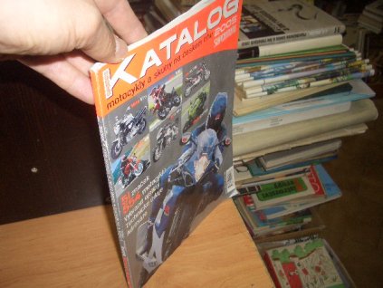 Supermoto katalog 2005