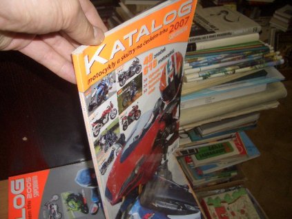 Supermoto katalog 2007