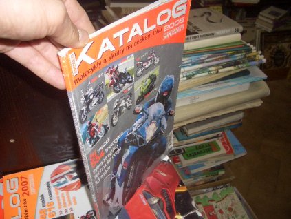 Supermoto katalog 2005